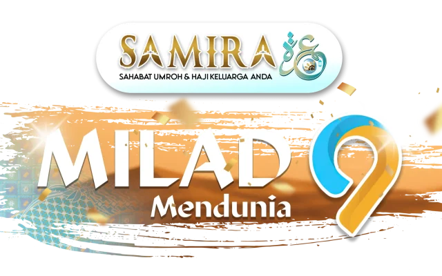 Sejarah SAMIRA TRAVEL Sejarah SAMIRA TRAVEL