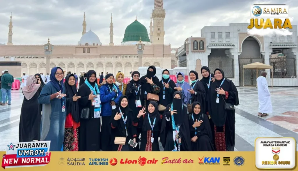 SAMIRA TRAVEL HAJI DAN UMROH TERBAIK DAN TERPERCAYA DI KABUPATEN TANGERANG - Balaraja SAMIRA TRAVEL HAJI DAN UMROH TERBAIK DAN TERPERCAYA DI KABUPATEN TANGERANG - Balaraja
