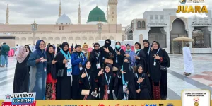01 SAMIRA TRAVEL Haji dan Umroh Terbaik dan Terpercaya di KABUPATEN TANGERANG