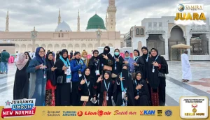 SAMIRA TRAVEL HAJI DAN UMROH TERBAIK DAN TERPERCAYA DI KABUPATEN TANGERANG - Haji Plus SAMIRA TRAVEL HAJI DAN UMROH TERBAIK DAN TERPERCAYA DI KABUPATEN TANGERANG - Haji Plus