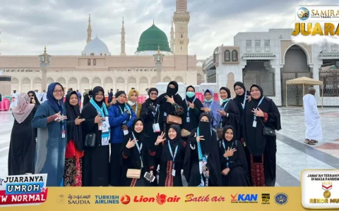 SAMIRA TRAVEL HAJI DAN UMROH TERBAIK DAN TERPERCAYA DI KABUPATEN TANGERANG - Umroh Awal Tahun SAMIRA TRAVEL HAJI DAN UMROH TERBAIK DAN TERPERCAYA DI KABUPATEN TANGERANG - Umroh Awal Tahun