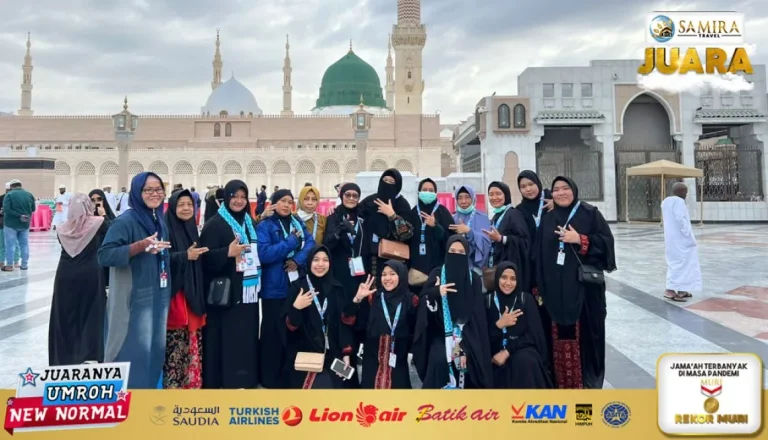 SAMIRA TRAVEL HAJI DAN UMROH TERBAIK DAN TERPERCAYA DI KABUPATEN TANGERANG - Pendaftaran Umroh SAMIRA TRAVEL HAJI DAN UMROH TERBAIK DAN TERPERCAYA DI KABUPATEN TANGERANG - Pendaftaran Umroh
