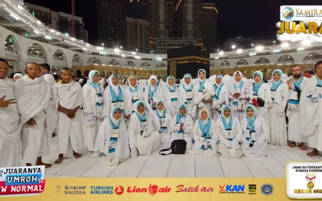 SAMIRA TRAVEL HAJI DAN UMROH TERBAIK DAN TERPERCAYA DI KABUPATEN TANGERANG - Umroh 2029 SAMIRA TRAVEL HAJI DAN UMROH TERBAIK DAN TERPERCAYA DI KABUPATEN TANGERANG - Umroh 2029