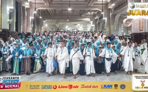 SAMIRA TRAVEL HAJI DAN UMROH TERBAIK DAN TERPERCAYA DI KABUPATEN TANGERANG - Travel Umroh Berizin SAMIRA TRAVEL HAJI DAN UMROH TERBAIK DAN TERPERCAYA DI KABUPATEN TANGERANG - Travel Umroh Berizin