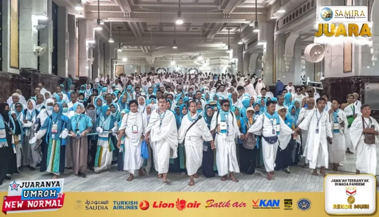 SAMIRA TRAVEL HAJI DAN UMROH TERBAIK DAN TERPERCAYA DI KABUPATEN TANGERANG - Umroh Januari SAMIRA TRAVEL HAJI DAN UMROH TERBAIK DAN TERPERCAYA DI KABUPATEN TANGERANG - Umroh Januari