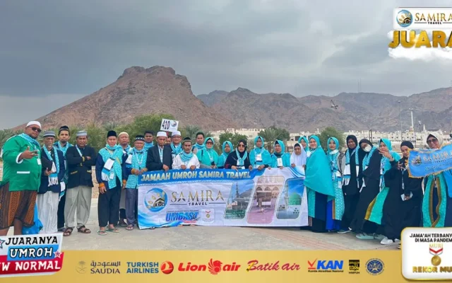 SAMIRA TRAVEL HAJI DAN UMROH TERBAIK DAN TERPERCAYA DI KABUPATEN TANGERANG - Umroh Desember SAMIRA TRAVEL HAJI DAN UMROH TERBAIK DAN TERPERCAYA DI KABUPATEN TANGERANG - Umroh Desember