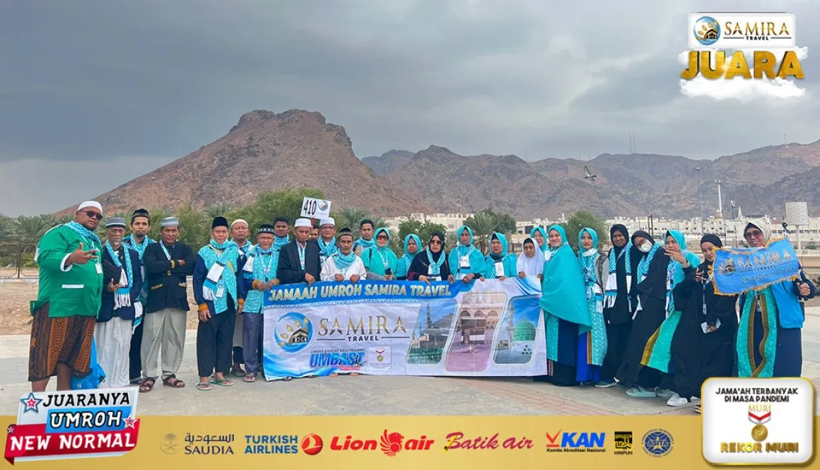 SAMIRA TRAVEL HAJI DAN UMROH TERBAIK DAN TERPERCAYA DI KABUPATEN BOGOR - Umroh 2028 SAMIRA TRAVEL HAJI DAN UMROH TERBAIK DAN TERPERCAYA DI KABUPATEN BOGOR - Umroh 2028