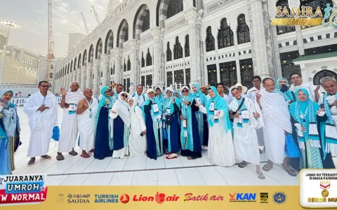 SAMIRA TRAVEL HAJI DAN UMROH TERBAIK DAN TERPERCAYA DI KABUPATEN TANGERANG - Umroh 2028 SAMIRA TRAVEL HAJI DAN UMROH TERBAIK DAN TERPERCAYA DI KABUPATEN TANGERANG - Umroh 2028