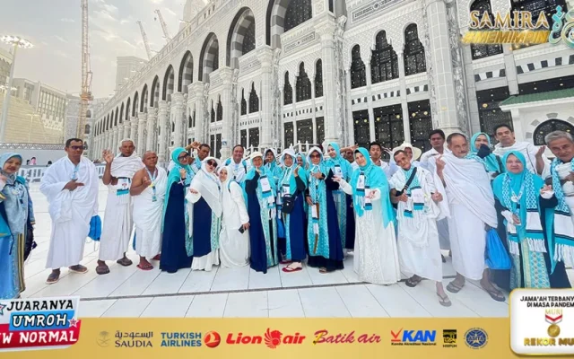 SAMIRA TRAVEL HAJI DAN UMROH TERBAIK DAN TERPERCAYA DI KABUPATEN BOGOR - Umroh Juni SAMIRA TRAVEL HAJI DAN UMROH TERBAIK DAN TERPERCAYA DI KABUPATEN BOGOR - Umroh Juni
