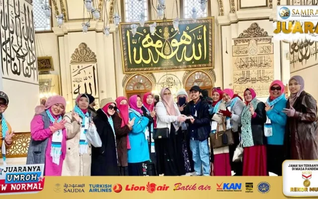 SAMIRA TRAVEL HAJI DAN UMROH TERBAIK DAN TERPERCAYA DI KABUPATEN TANGERANG - Bimbingan Haji SAMIRA TRAVEL HAJI DAN UMROH TERBAIK DAN TERPERCAYA DI KABUPATEN TANGERANG - Bimbingan Haji