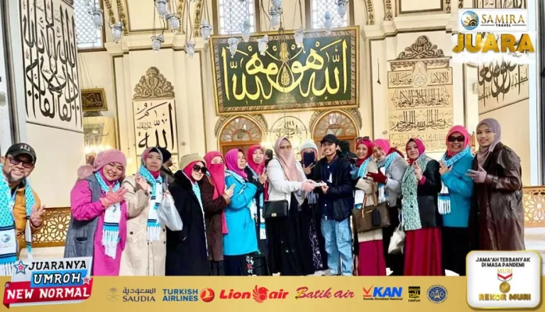 SAMIRA TRAVEL HAJI DAN UMROH TERBAIK DAN TERPERCAYA DI KABUPATEN TANGERANG - Kantor Umroh SAMIRA TRAVEL HAJI DAN UMROH TERBAIK DAN TERPERCAYA DI KABUPATEN TANGERANG - Kantor Umroh