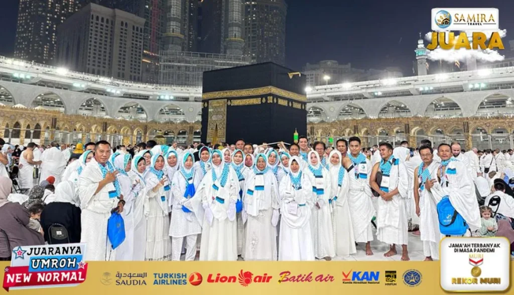 SAMIRA TRAVEL HAJI DAN UMROH TERBAIK DAN TERPERCAYA DI KABUPATEN TANGERANG - Mauk SAMIRA TRAVEL HAJI DAN UMROH TERBAIK DAN TERPERCAYA DI KABUPATEN TANGERANG - Mauk