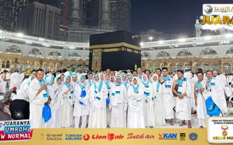 SAMIRA TRAVEL HAJI DAN UMROH TERBAIK DAN TERPERCAYA DI KABUPATEN TANGERANG - Cisauk SAMIRA TRAVEL HAJI DAN UMROH TERBAIK DAN TERPERCAYA DI KABUPATEN TANGERANG - Cisauk