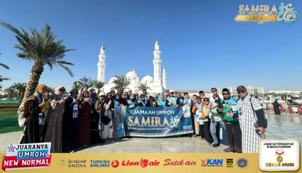SAMIRA TRAVEL HAJI DAN UMROH TERBAIK DAN TERPERCAYA DI KABUPATEN TANGERANG - Agen Umroh Terpercaya SAMIRA TRAVEL HAJI DAN UMROH TERBAIK DAN TERPERCAYA DI KABUPATEN TANGERANG - Agen Umroh Terpercaya