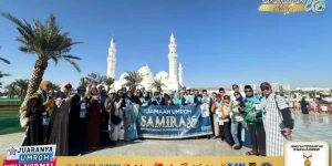 SAMIRA TRAVEL HAJI DAN UMROH TERBAIK DAN TERPERCAYA DI KABUPATEN TANGERANG - Kosambi SAMIRA TRAVEL HAJI DAN UMROH TERBAIK DAN TERPERCAYA DI KABUPATEN TANGERANG - Kosambi