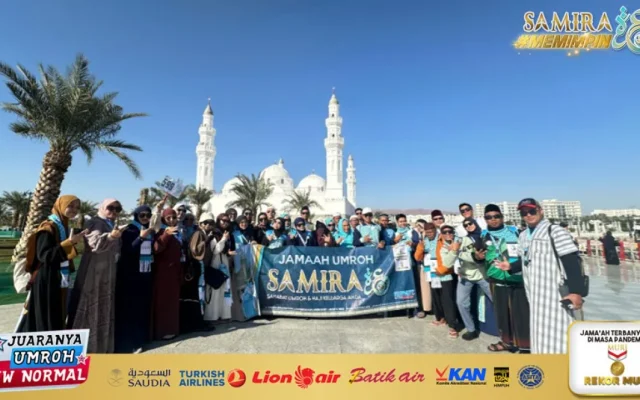 SAMIRA TRAVEL HAJI DAN UMROH TERBAIK DAN TERPERCAYA DI KABUPATEN TANGERANG - Biro Haji Terpercaya SAMIRA TRAVEL HAJI DAN UMROH TERBAIK DAN TERPERCAYA DI KABUPATEN TANGERANG - Biro Haji Terpercaya