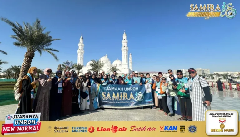 SAMIRA TRAVEL HAJI DAN UMROH TERBAIK DAN TERPERCAYA DI KABUPATEN TANGERANG - Jayanti SAMIRA TRAVEL HAJI DAN UMROH TERBAIK DAN TERPERCAYA DI KABUPATEN TANGERANG - Jayanti