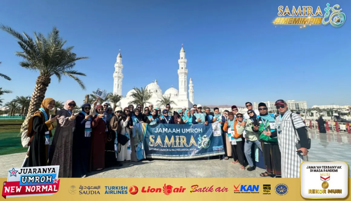 SAMIRA TRAVEL HAJI DAN UMROH TERBAIK DAN TERPERCAYA DI KABUPATEN TANGERANG - Manasik Haji SAMIRA TRAVEL HAJI DAN UMROH TERBAIK DAN TERPERCAYA DI KABUPATEN TANGERANG - Manasik Haji