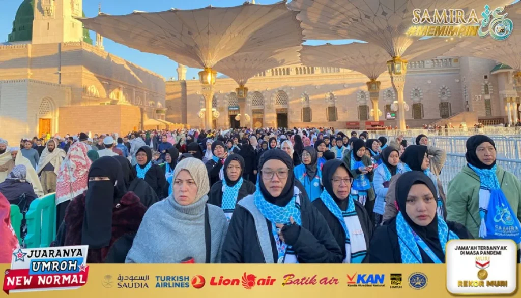 SAMIRA TRAVEL HAJI DAN UMROH TERBAIK DAN TERPERCAYA DI KABUPATEN TANGERANG - Tiket Pesawat Umroh SAMIRA TRAVEL HAJI DAN UMROH TERBAIK DAN TERPERCAYA DI KABUPATEN TANGERANG - Tiket Pesawat Umroh