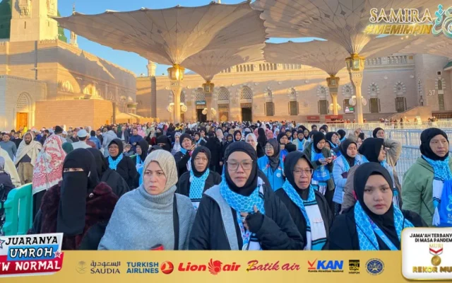 SAMIRA TRAVEL HAJI DAN UMROH TERBAIK DAN TERPERCAYA DI KABUPATEN TANGERANG - Daftar Umroh SAMIRA TRAVEL HAJI DAN UMROH TERBAIK DAN TERPERCAYA DI KABUPATEN TANGERANG - Daftar Umroh