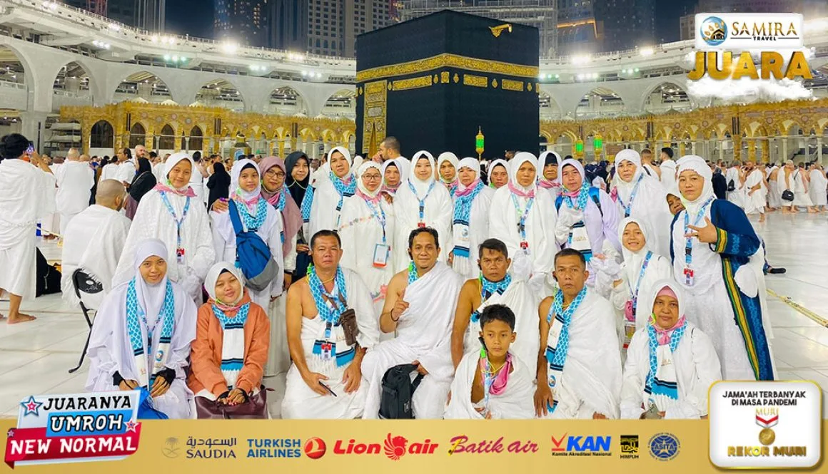 SAMIRA TRAVEL HAJI DAN UMROH TERBAIK DAN TERPERCAYA DI KABUPATEN TANGERANG - Travel Haji Berizin SAMIRA TRAVEL HAJI DAN UMROH TERBAIK DAN TERPERCAYA DI KABUPATEN TANGERANG - Travel Haji Berizin
