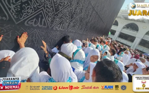 SAMIRA TRAVEL HAJI DAN UMROH TERBAIK DAN TERPERCAYA DI KABUPATEN TANGERANG - Umroh Terbaik SAMIRA TRAVEL HAJI DAN UMROH TERBAIK DAN TERPERCAYA DI KABUPATEN TANGERANG - Umroh Terbaik