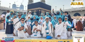 04 SAMIRA TRAVEL Haji dan Umroh Terbaik dan Terpercaya di JAKARTA BARAT