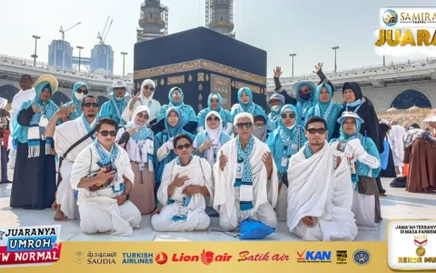 SAMIRA TRAVEL HAJI DAN UMROH TERBAIK DAN TERPERCAYA DI KABUPATEN TANGERANG - Umroh Kemenag SAMIRA TRAVEL HAJI DAN UMROH TERBAIK DAN TERPERCAYA DI KABUPATEN TANGERANG - Umroh Kemenag