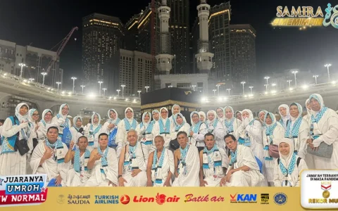 SAMIRA TRAVEL HAJI DAN UMROH TERBAIK DAN TERPERCAYA DI KABUPATEN TANGERANG - Haji Khusus SAMIRA TRAVEL HAJI DAN UMROH TERBAIK DAN TERPERCAYA DI KABUPATEN TANGERANG - Haji Khusus