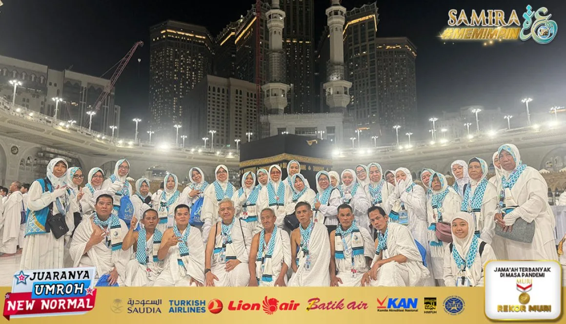 SAMIRA TRAVEL HAJI DAN UMROH TERBAIK DAN TERPERCAYA DI KABUPATEN TANGERANG - Umroh 2027 SAMIRA TRAVEL HAJI DAN UMROH TERBAIK DAN TERPERCAYA DI KABUPATEN TANGERANG - Umroh 2027
