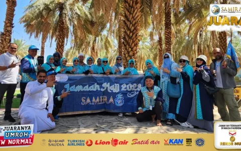 SAMIRA TRAVEL HAJI DAN UMROH TERBAIK DAN TERPERCAYA DI KABUPATEN TANGERANG - Haji Kemenag SAMIRA TRAVEL HAJI DAN UMROH TERBAIK DAN TERPERCAYA DI KABUPATEN TANGERANG - Haji Kemenag