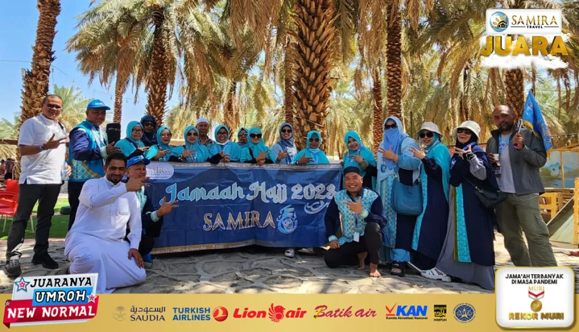 SAMIRA TRAVEL HAJI DAN UMROH TERBAIK DAN TERPERCAYA DI KABUPATEN TANGERANG - Umroh Juni SAMIRA TRAVEL HAJI DAN UMROH TERBAIK DAN TERPERCAYA DI KABUPATEN TANGERANG - Umroh Juni