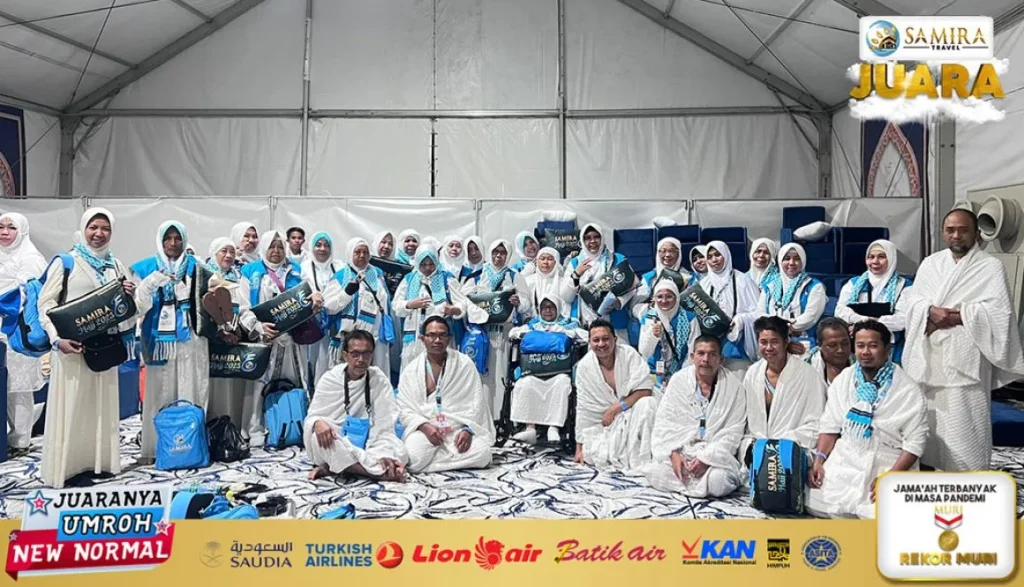SAMIRA TRAVEL HAJI DAN UMROH TERBAIK DAN TERPERCAYA DI KABUPATEN TANGERANG - Visa Haji SAMIRA TRAVEL HAJI DAN UMROH TERBAIK DAN TERPERCAYA DI KABUPATEN TANGERANG - Visa Haji