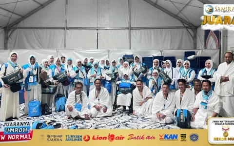 SAMIRA TRAVEL HAJI DAN UMROH TERBAIK DAN TERPERCAYA DI KABUPATEN TANGERANG - Paket Haji Murah SAMIRA TRAVEL HAJI DAN UMROH TERBAIK DAN TERPERCAYA DI KABUPATEN TANGERANG - Paket Haji Murah