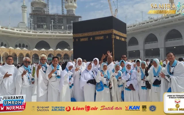 SAMIRA TRAVEL HAJI DAN UMROH TERBAIK DAN TERPERCAYA DI KABUPATEN BOGOR - Sukajaya SAMIRA TRAVEL HAJI DAN UMROH TERBAIK DAN TERPERCAYA DI KABUPATEN BOGOR - Sukajaya