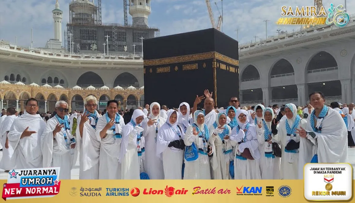SAMIRA TRAVEL HAJI DAN UMROH TERBAIK DAN TERPERCAYA DI KABUPATEN TANGERANG - Solear SAMIRA TRAVEL HAJI DAN UMROH TERBAIK DAN TERPERCAYA DI KABUPATEN TANGERANG - Solear