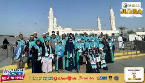SAMIRA TRAVEL HAJI DAN UMROH TERBAIK DAN TERPERCAYA DI KABUPATEN TANGERANG - Umroh Syawal SAMIRA TRAVEL HAJI DAN UMROH TERBAIK DAN TERPERCAYA DI KABUPATEN TANGERANG - Umroh Syawal
