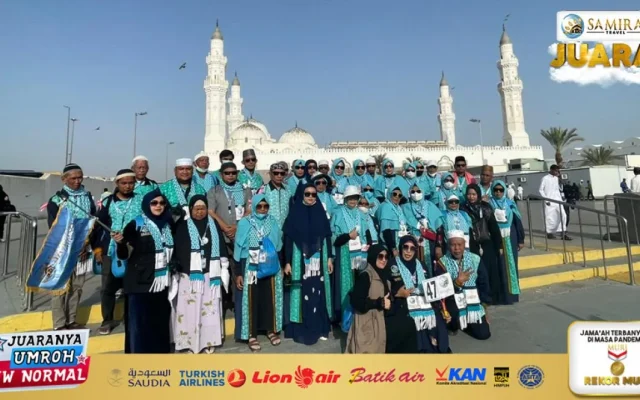 SAMIRA TRAVEL HAJI DAN UMROH TERBAIK DAN TERPERCAYA DI KABUPATEN TANGERANG - Haji Terpercaya SAMIRA TRAVEL HAJI DAN UMROH TERBAIK DAN TERPERCAYA DI KABUPATEN TANGERANG - Haji Terpercaya